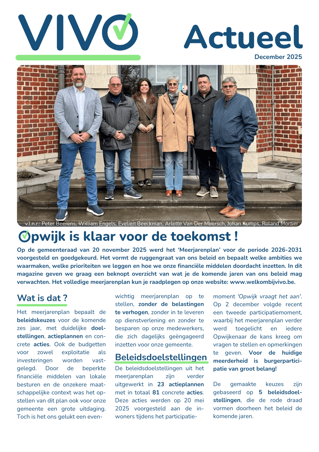 Actueel december 2025 - pagina 1